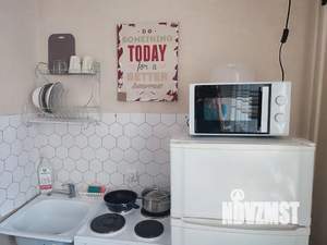 1-к квартира, посуточно, 31м2, 8/10 этаж