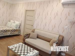 1-к квартира, посуточно, 38м2, 3/5 этаж