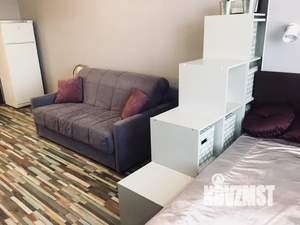 Студия квартира, посуточно, 38м2, 9/17 этаж