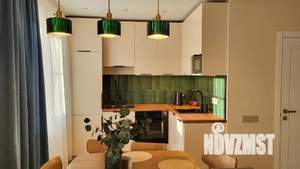 Студия квартира, посуточно, 36м2, 8/10 этаж