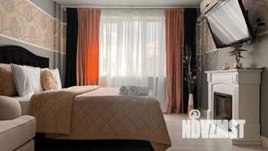 1-к квартира, посуточно, 42м2, 16/17 этаж