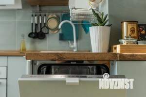 1-к квартира, посуточно, 32м2, 1/1 этаж