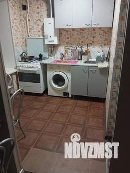 2-к квартира, посуточно, 42м2, 1/6 этаж