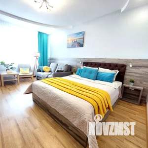 1-к квартира, посуточно, 45м2, 5/9 этаж