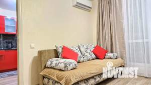 2-к квартира, посуточно, 45м2, 1/1 этаж