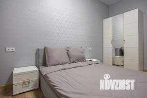 2-к квартира, посуточно, 57м2, 1/1 этаж