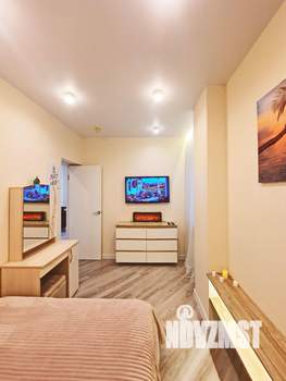 1-к квартира, посуточно, 42м2, 8/17 этаж