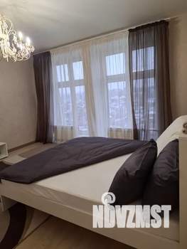 1-к квартира, посуточно, 44м2, 9/9 этаж