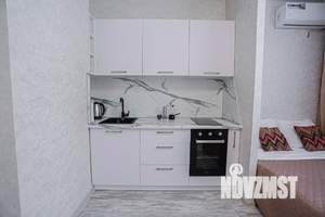 1-к квартира, посуточно, 27м2, 1/1 этаж