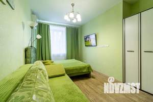 2-к квартира, посуточно, 68м2, 4/12 этаж