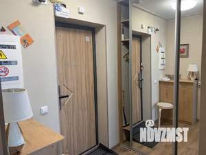 1-к квартира, посуточно, 32м2, 6/23 этаж