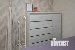 1-к квартира, посуточно, 42м2, 4/10 этаж