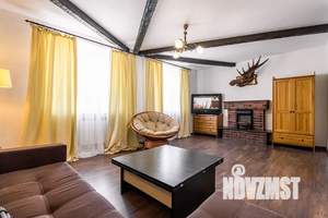 3-к квартира, посуточно, 76м2, 3/4 этаж