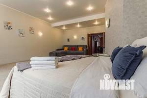 1-к квартира, посуточно, 131м2, 1/1 этаж