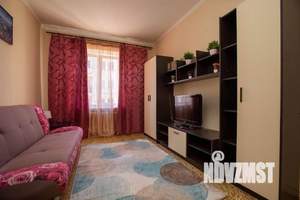 2-к квартира, посуточно, 75м2, 1/1 этаж
