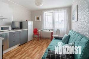 1-к квартира, посуточно, 46м2, 1/1 этаж