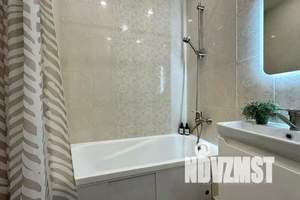 1-к квартира, посуточно, 37м2, 11/25 этаж