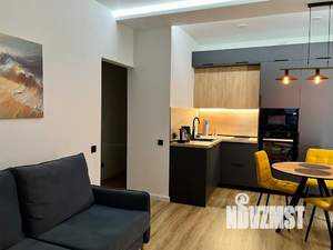 1-к квартира, посуточно, 38м2, 22/23 этаж