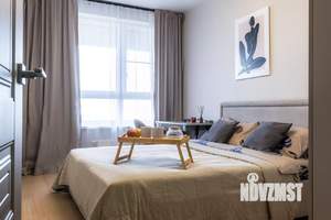 2-к квартира, посуточно, 34м2, 1/1 этаж