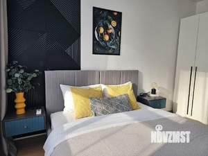 1-к квартира, посуточно, 38м2, 1/1 этаж