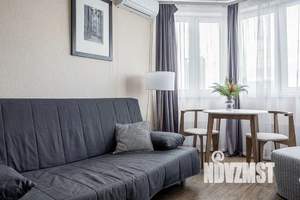 1-к квартира, посуточно, 24м2, 1/1 этаж