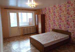 1-к квартира, на длительный срок, 38м2, 2/10 этаж