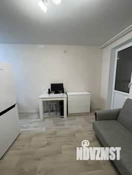 Студия квартира, на длительный срок, 21м2, 3/10 этаж