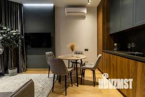 1-к квартира, посуточно, 44м2, 9/19 этаж