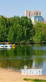 2-к квартира, посуточно, 36м2, 2/2 этаж