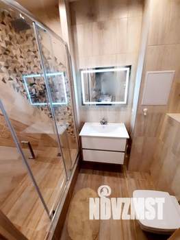 1-к квартира, посуточно, 34м2, 17/25 этаж