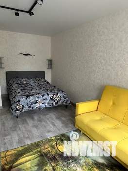1-к квартира, посуточно, 30м2, 1/5 этаж
