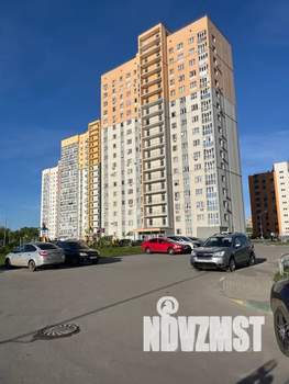 Студия квартира, посуточно, 20м2, 13/17 этаж
