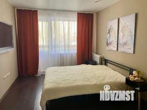 2-к квартира, посуточно, 45м2, 1/9 этаж