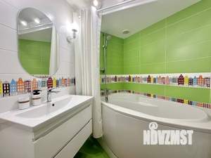 2-к квартира, посуточно, 90м2, 1/1 этаж