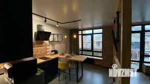 1-к квартира, посуточно, 35м2, 1/1 этаж