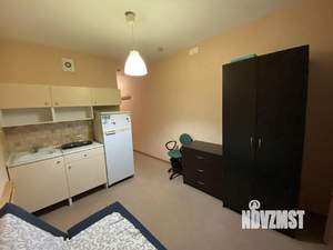 Студия квартира, на длительный срок, 17м2, 17/17 этаж