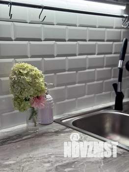 1-к квартира, посуточно, 43м2, 6/17 этаж