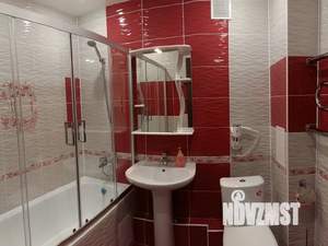 1-к квартира, посуточно, 40м2, 2/10 этаж