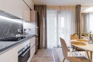 1-к квартира, посуточно, 55м2, 1/1 этаж