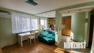 Студия квартира, посуточно, 35м2, 6/9 этаж