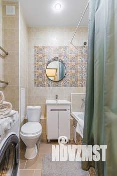 1-к квартира, посуточно, 28м2, 1/1 этаж