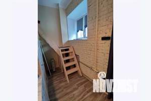 1-к квартира, посуточно, 22м2, 2/4 этаж