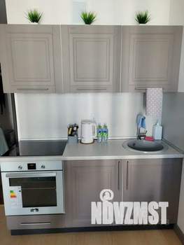 Студия квартира, посуточно, 22м2, 16/19 этаж