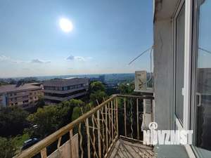 2-к квартира, посуточно, 45м2, 9/9 этаж