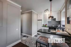 1-к квартира, посуточно, 33м2, 5/5 этаж