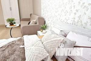 1-к квартира, посуточно, 48м2, 3/10 этаж