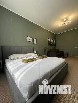 1-к квартира, посуточно, 55м2, 6/17 этаж