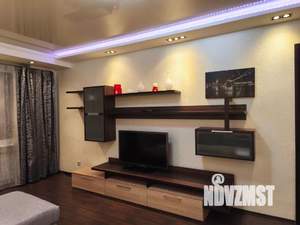 1-к квартира, посуточно, 43м2, 9/17 этаж