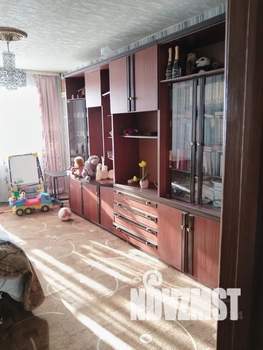 3-к квартира, посуточно, 60м2, 8/9 этаж