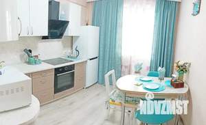 1-к квартира, посуточно, 32м2, 16/17 этаж